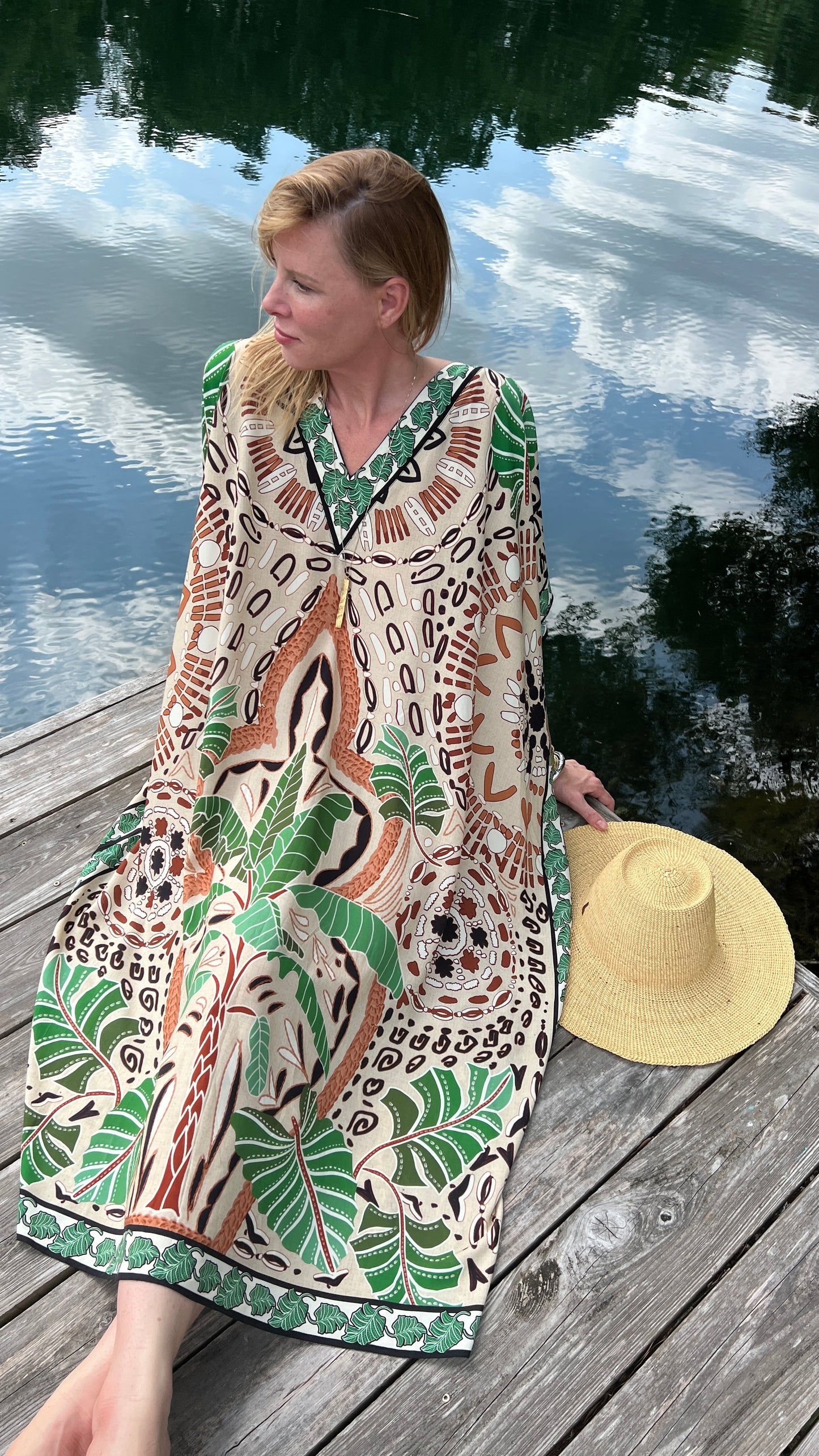 Kasbah Kaftan
