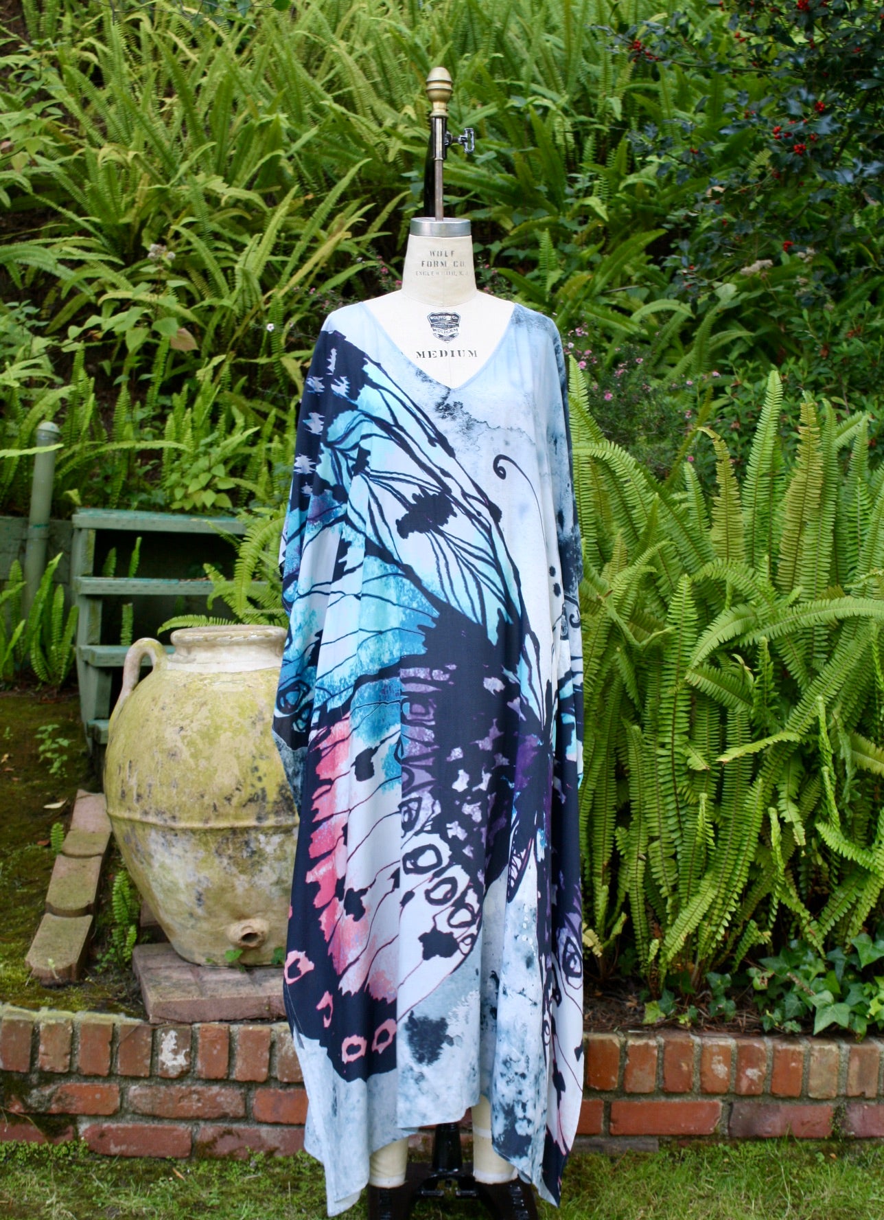 Papillon Kaftan