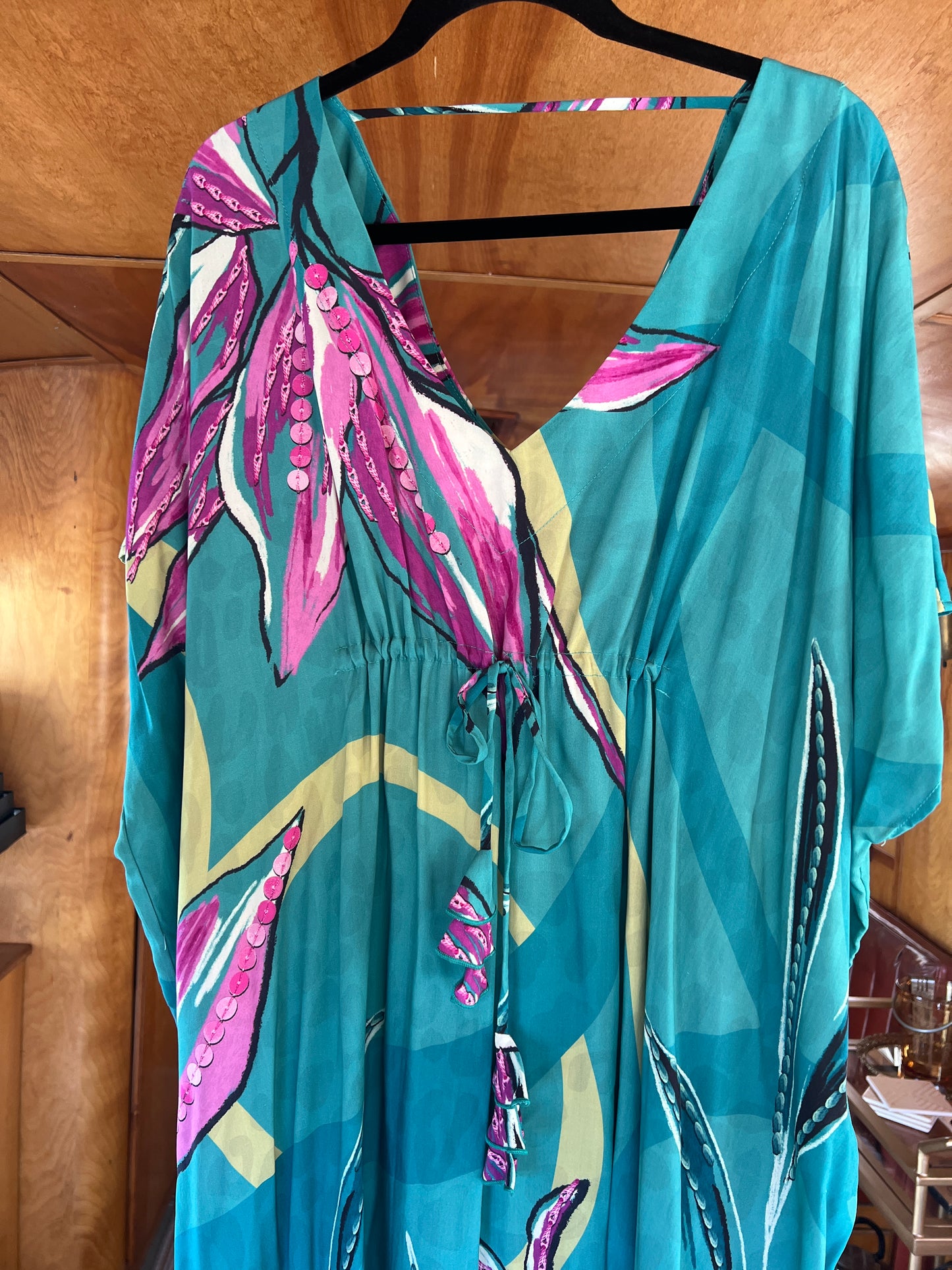 Mable Maxi Kaftan