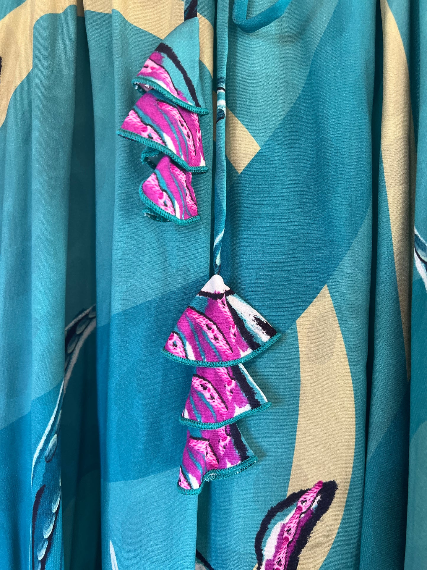Mable Maxi Kaftan