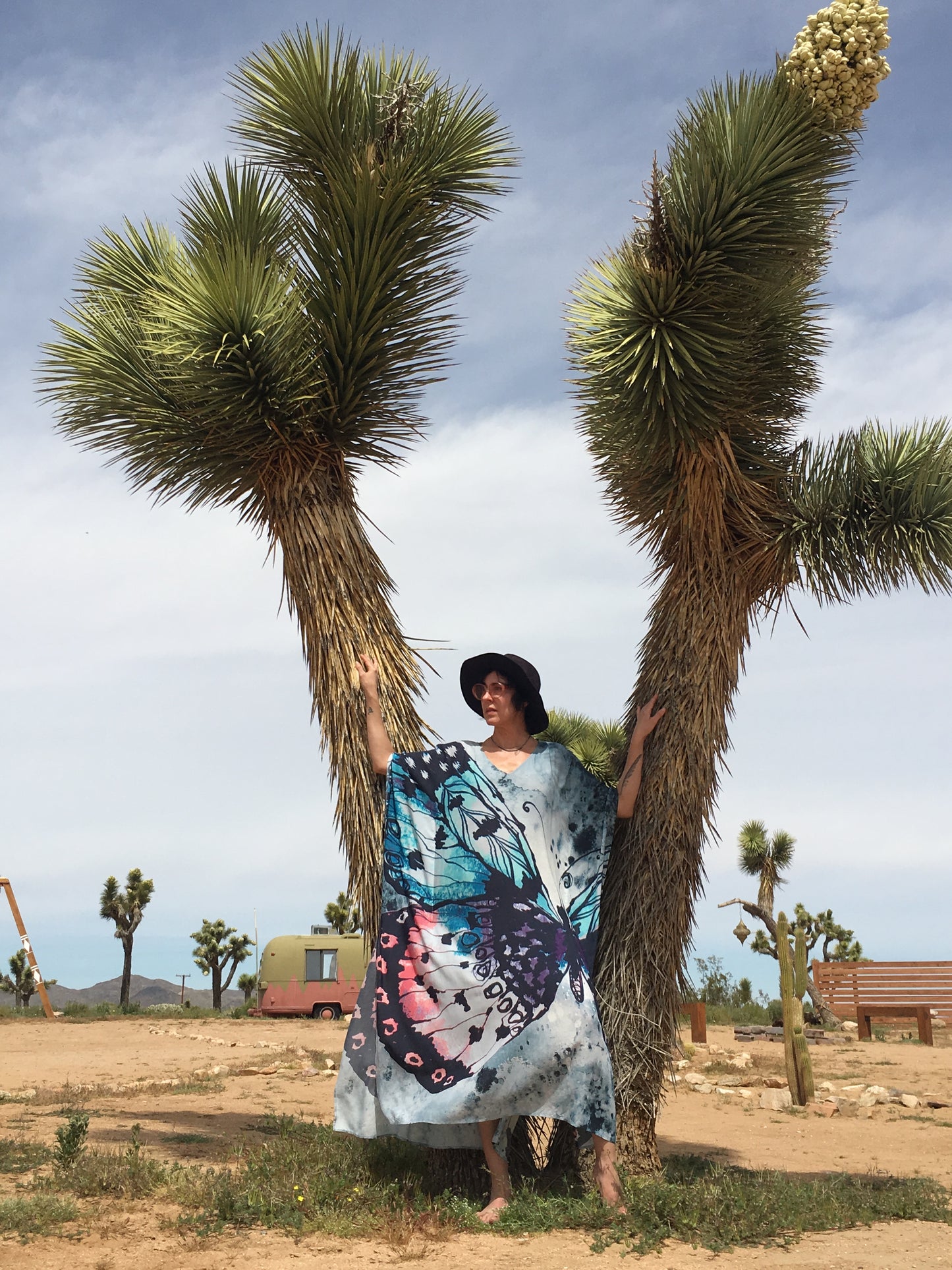 Papillon Kaftan