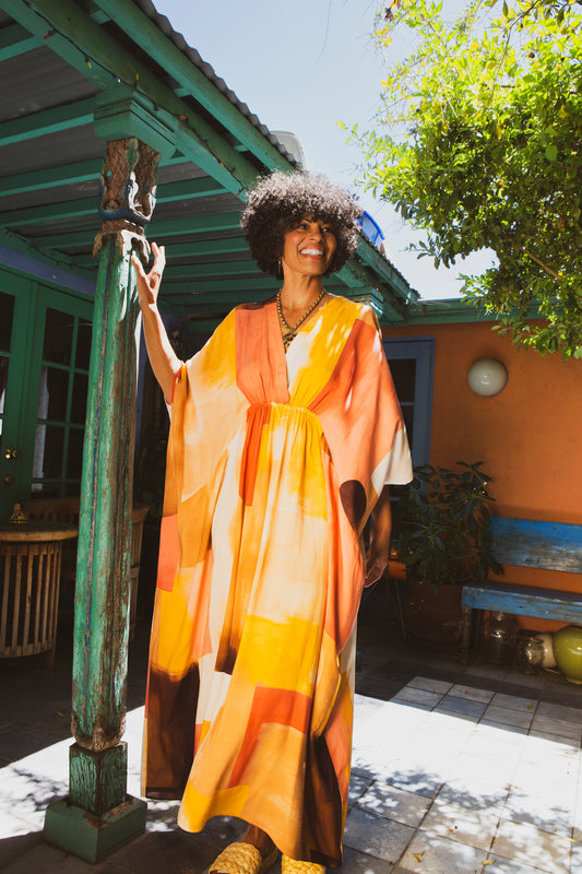 Palace Geo Kaftan